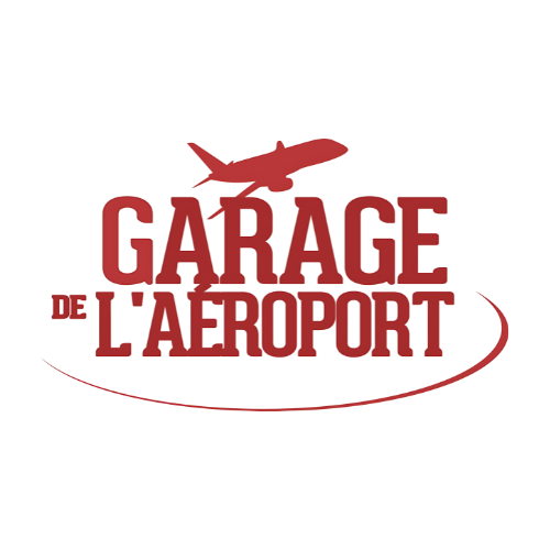 Garage Aeroport logo emblem